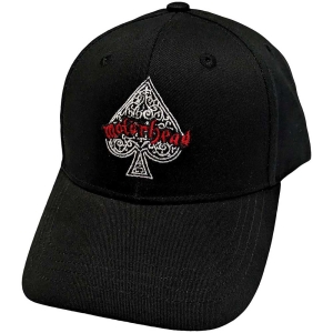 Motorhead - Ace Of Spades Bl Baseball C ryhmässä MERCHANDISE / Merch / Hårdrock @ Bengans Skivbutik AB (5532966)