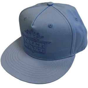 Outkast - Blue Imperial Crown Lht Blue Snapback C ryhmässä MERCHANDISE / Merch / Hip Hop-Rap @ Bengans Skivbutik AB (5532979)