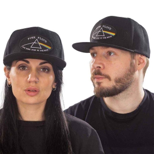 Pink Floyd - Dsotm Oval Bl Snapback C ryhmässä MERCHANDISE / Merch / Pop-Rock @ Bengans Skivbutik AB (5532987)