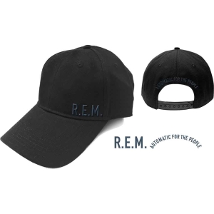 R.E.M. - Automatic For The People Bl Baseball C ryhmässä MERCHANDISE / Merch / Pop-Rock @ Bengans Skivbutik AB (5533000)