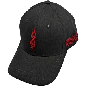 Slipknot - Tribal S Bl Baseball C ryhmässä MERCHANDISE / Merch / Hårdrock @ Bengans Skivbutik AB (5533019)