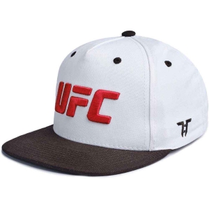 Tokyo Time - Ufc Retro Sport Red Logo Wht Snapback C ryhmässä Merchandise @ Bengans Skivbutik AB (5533059)