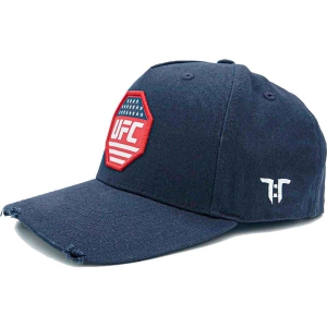 Tokyo Time - Ufc Octogon Flag Navy Snapback C ryhmässä MK Export CDON Merch @ Bengans Skivbutik AB (5533062)