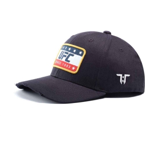 Tokyo Time - Ufc Rectangle Flag Navy Snapback C ryhmässä MK Export CDON Merch @ Bengans Skivbutik AB (5533064)