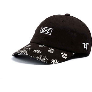 Tokyo Time - Ufc Paisley Bl/Wht Snapback C ryhmässä MK Export CDON Merch @ Bengans Skivbutik AB (5533065)