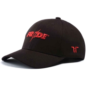 Tokyo Time - Ufc Pride Centre Red Logo Bl Snapback C ryhmässä MK Export CDON Merch @ Bengans Skivbutik AB (5533066)