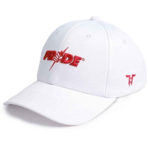 Tokyo Time - Ufc Pride Centre Red Logo Wht Snapback C ryhmässä MK Export CDON Merch @ Bengans Skivbutik AB (5533067)