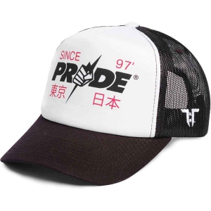 Tokyo Time - Ufc Pride Neo/Mesh Wht/Bl Snapback C ryhmässä MK Export CDON Merch @ Bengans Skivbutik AB (5533068)