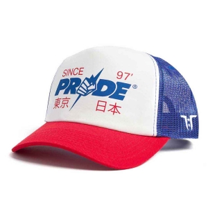 Tokyo Time - Ufc Pride Neo/Mesh Wht/Blue Snapback C ryhmässä MK Export CDON Merch @ Bengans Skivbutik AB (5533069)