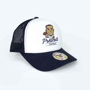 Tokyo Time - Dak Prescott Nflpa Emoji Wht/Navy Snapba ryhmässä MK Export CDON Merch @ Bengans Skivbutik AB (5533078)