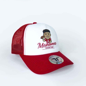 Tokyo Time - Patrick Mahomes Nflpa Emoji Wht/Red Snap ryhmässä MK Export CDON Merch @ Bengans Skivbutik AB (5533080)