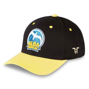 Tokyo Time - Alba Berlin Bl/Yell Snapback C ryhmässä MK Export CDON Merch @ Bengans Skivbutik AB (5533085)