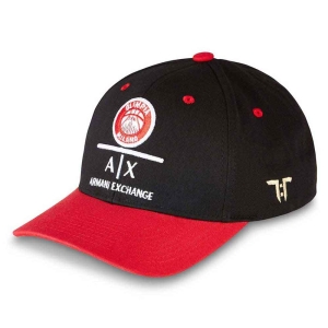 Tokyo Time - Ax Olimpia Milano Bl/Red Snapback C ryhmässä MK Export CDON Merch @ Bengans Skivbutik AB (5533087)