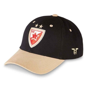 Tokyo Time - Crvena Zvezda Mts Belgrade Bl/Gold Snapb ryhmässä MK Export CDON Merch @ Bengans Skivbutik AB (5533088)