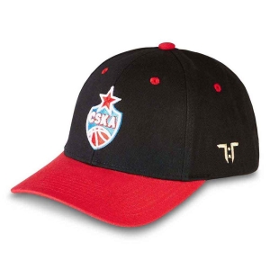 Tokyo Time - Cska Moscow Bl/Red Snapback C ryhmässä MK Export CDON Merch @ Bengans Skivbutik AB (5533089)