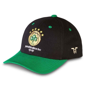 Tokyo Time - Panathinaikos Opap Athens Bl/Green Snapb ryhmässä MK Export CDON Merch @ Bengans Skivbutik AB (5533096)