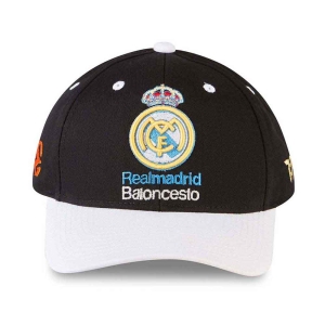Tokyo Time - Real Madrid Bl/Wht Snapback C ryhmässä Merchandise @ Bengans Skivbutik AB (5533097)