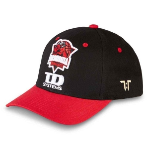 Tokyo Time - Baskonia Vitoria Gasteiz Bl/Red Snapback ryhmässä MK Export CDON Merch @ Bengans Skivbutik AB (5533098)