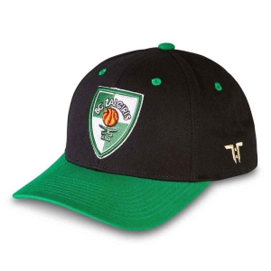 Tokyo Time - Zalgiris Kaunas Bl/Green Snapback C ryhmässä MK Export CDON Merch @ Bengans Skivbutik AB (5533100)