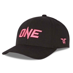 Tokyo Time - One Championship Pink Logo Bl Snapback C ryhmässä MK Export CDON Merch @ Bengans Skivbutik AB (5533103)