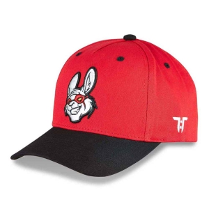 Tokyo Time - Misfits Gaming Black Peak Red Snapback C ryhmässä MK Export CDON Merch @ Bengans Skivbutik AB (5533108)