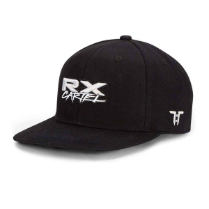 Tokyo Time - Rx Cartel Bl Snapback C ryhmässä MK Export CDON Merch @ Bengans Skivbutik AB (5533110)