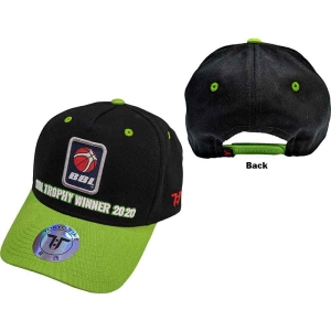 Tokyo Time - Bbl Trophy Winner 2020 Bl/Green Snapback ryhmässä MK Export CDON Merch @ Bengans Skivbutik AB (5533111)