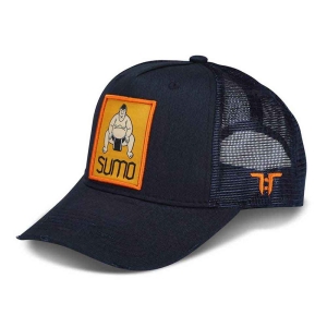 Tokyo Time - Sumo Mesh Kids Navy Snapback C ryhmässä MK Export CDON Merch @ Bengans Skivbutik AB (5533115)