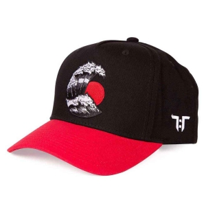 Tokyo Time - Kanagawa Bl Snapback C ryhmässä MK Export CDON Merch @ Bengans Skivbutik AB (5533117)