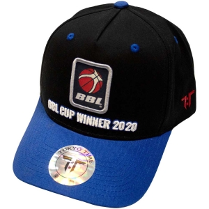 Tokyo Time - Bbl Cup Winner 2020 Bl/Blue Snapback C ryhmässä MK Export CDON Merch @ Bengans Skivbutik AB (5533122)