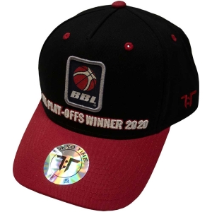 Tokyo Time - Bbl Play-Offs Winner 2020 Bl/Red Snapbac ryhmässä MK Export CDON Merch @ Bengans Skivbutik AB (5533123)