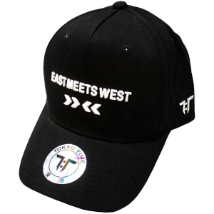 Tokyo Time - East Meets West Bl Snapback C ryhmässä MK Export CDON Merch @ Bengans Skivbutik AB (5533124)