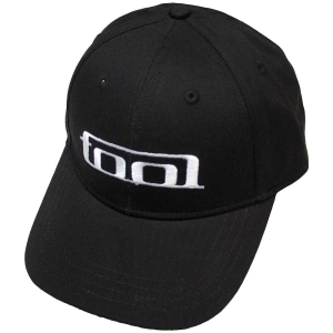 Tool - 10,000 Days Logo Bl Baseball C ryhmässä MERCHANDISE / Merch / Hårdrock @ Bengans Skivbutik AB (5533127)