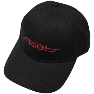 Tool - Fear Inoculum Logo Bl Baseball C ryhmässä MERCHANDISE / Merch / Hårdrock @ Bengans Skivbutik AB (5533128)