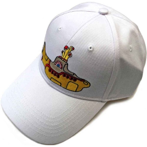 The Beatles - Yellow Submarine Wht Baseball C ryhmässä MERCHANDISE / Merch / Pop-Rock @ Bengans Skivbutik AB (5533148)