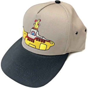 The Beatles - Yellow Submarine Sand/Bl Snapback C ryhmässä MERCHANDISE / Merch / Pop-Rock @ Bengans Skivbutik AB (5533150)