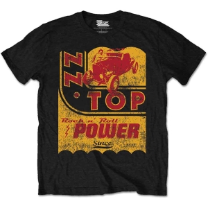 Zz Top - Speedoil Uni Bl ryhmässä MERCH / T-paita / Rockoff_Nya April24 @ Bengans Skivbutik AB (5533178r)