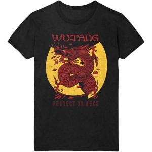 Wu-Tang Clan - Inferno Uni Bl ryhmässä MERCHANDISE / T-paita / Hip Hop-Rap @ Bengans Skivbutik AB (5533307r)