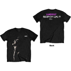 Yungblud - Occupy The Uk Uni Bl ryhmässä MERCH / T-paita / Rockoff_Nya April24 @ Bengans Skivbutik AB (5533324r)