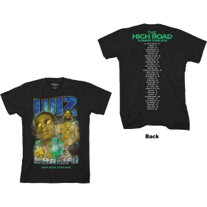 Wiz Khalifa - 90'S Uni Bl ryhmässä MERCHANDISE / T-paita / Hip Hop-Rap @ Bengans Skivbutik AB (5533475r)