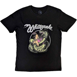 Whitesnake - Love Hunter Uni Bl ryhmässä MERCH / T-paita / Rockoff_Nya April24 @ Bengans Skivbutik AB (5533482r)