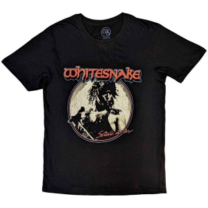 Whitesnake - Slide It In Uni Bl ryhmässä MERCH / T-paita / Rockoff_Nya April24 @ Bengans Skivbutik AB (5533484r)