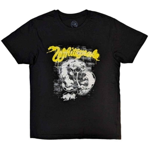 Whitesnake - Graffiti Uni Bl ryhmässä MERCH / T-paita / Rockoff_Nya April24 @ Bengans Skivbutik AB (5533485r)