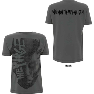 Within Temptation - Purge Jumbo Uni Char ryhmässä MERCH / T-paita / Rockoff_Nya April24 @ Bengans Skivbutik AB (5533489r)