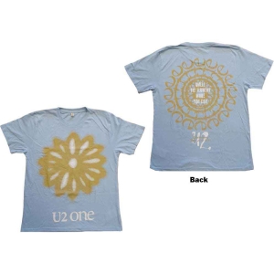 U2 - Glastonbury 2011 Smell The Flowers Uni L ryhmässä MERCHANDISE / T-paita / Pop-Rock @ Bengans Skivbutik AB (5533726)