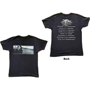 U2 - Joshua Tree Photo Uni Bl ryhmässä MERCH / T-paita / Rockoff_Nya April24 @ Bengans Skivbutik AB (5533792r)