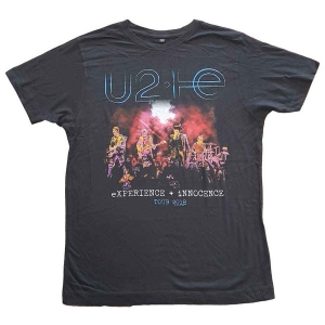 U2 - Live Photo 2018 Uni Bl ryhmässä MERCH / T-paita / Rockoff_Nya April24 @ Bengans Skivbutik AB (5533797r)