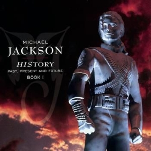 Jackson Michael - History - Past, Present And Future - Book I ryhmässä CD / Best Of,Pop-Rock,Övrigt @ Bengans Skivbutik AB (553380)