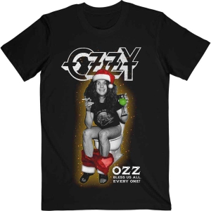 Ozzy Osbourne - Ozz Bless Us All Uni Bl ryhmässä MERCHANDISE / T-paita / Heavy Metal @ Bengans Skivbutik AB (5534162r)