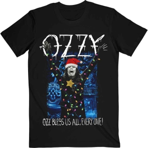 Ozzy Osbourne - Arms Out Holiday Uni Bl ryhmässä MERCH / T-paita / Rockoff_Nya April24 @ Bengans Skivbutik AB (5534163r)